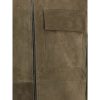 Suede leather Jacket - Image 3