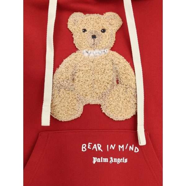 Bear In Mind Hoodie - Image 3