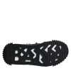 Black Leather Studded Slides Sandals Shoes - Image 8