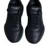 Navy Blue Daymaster Low Top Men Sneakers Shoes - Image 3