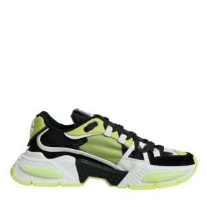 Multicolor Airmaster Low Top Sneakers Shoes