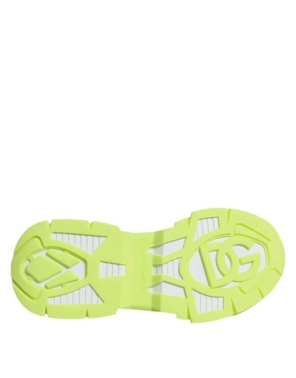 Multicolor Airmaster Low Top Sneakers Shoes - Image 7