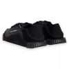 Black Nylon NS1 Low Top Men Sneakers Shoes - Image 2