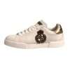 White Crown Patch Portofino Sneakers Shoes (Copy) - Image 3