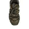 Military Green Space Low Top Sneakers Shoes - Image 7