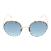 Gold Women Sunglasses - Image 2