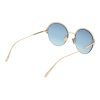 Gold Women Sunglasses - Image 3