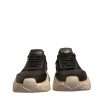 Black White Daymaster Low Top Sneakers Shoes - Image 2