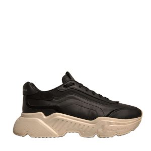 Black White Daymaster Low Top Sneakers Shoes
