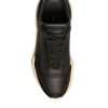Black White Daymaster Low Top Sneakers Shoes - Image 7