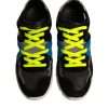 Multicolor Suede Low Top Sneakers Shoes - Image 3