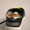 Multicolor Suede Low Top Sneakers Shoes - Image 8