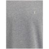 Grey Cotton Oversized T-shirt - Image 3
