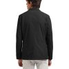 Black Polyamide Blazer - Image 2