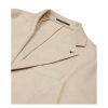 Beige Linen Blazer - Image 3
