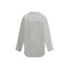 Shirt with strassed logo - Image 2
