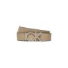 Black Leather Belt - Image 4