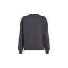Gray Cotton Sweater - Image 2