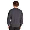 Gray Cotton Sweater - Image 4