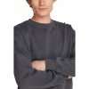 Gray Cotton Sweater - Image 5