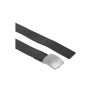 Black Leather Belt - Image 2