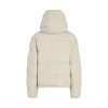 Beige Recycled Polyester Jackets & Coat - Image 2