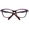Burgundy Women Optical Frames - Image 3
