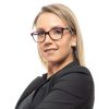 Burgundy Women Optical Frames - Image 4