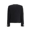 Tweed bouclé short Jacket - Image 2