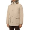 Beige Nylon Jacket - Image 3
