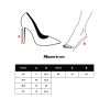 White Silk Sandal - Image 5