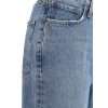 V-waist baggy Jeans - Image 3