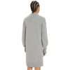 Gray Organic Cotton Dress - Image 2