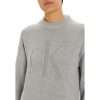 Gray Organic Cotton Dress - Image 3