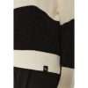 Black And White Cotton Sweater - Image 5