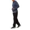 Black Cotton Joggers Workout Pant - Image 2