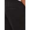Black Cotton Joggers Workout Pant - Image 4