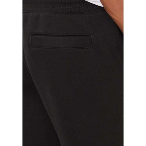 Black Cotton Joggers Workout Pant - Image 4