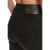Black Cotton Skinny Jean - Image 4