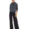 Gray Cotton Sweater - Image 2