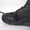 Black Nylon NS1 High Top Sneakers Shoes - Image 6