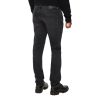 Black Cotton Jeans & Pant - Image 2