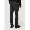 Black Cotton Jeans & Pant - Image 4
