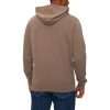Beige Recycled Cotton Sweater - Image 3