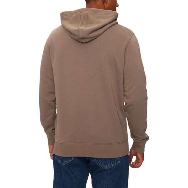 Beige Recycled Cotton Sweater - Image 3