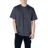 Gray Cotton T-Shirt - Image 5