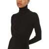 Black Cotton Dress - Image 3
