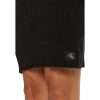 Black Cotton Dress - Image 4