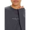 Gray Cotton Long Sleeve - Image 3
