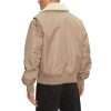 Beige Recycled Polyamide Jacket - Image 2